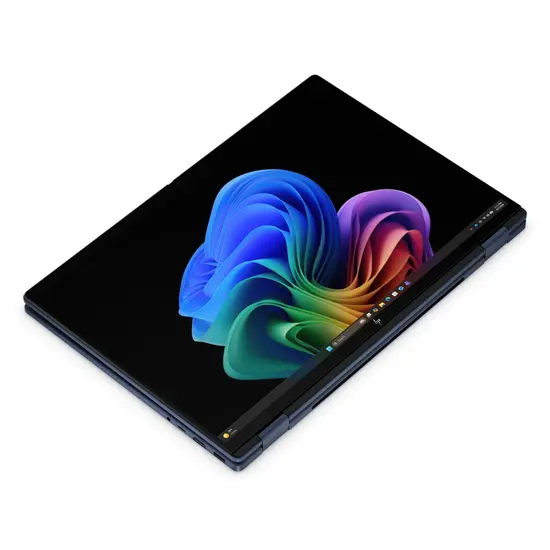 HP NBR 16.0" 2.8K Intel Core Ultra 9 386H 32G 1T SSD W11 NL TS x360 NGAI 16-cc0636ndx / Blauw / OLED / GMA