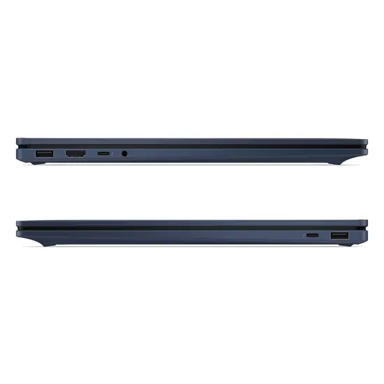 HP NBR 16.0" 2.8K Intel Core Ultra 9 386H 32G 1T SSD W11 NL TS x360 NGAI 16-cc0636ndx / Blauw / OLED / GMA