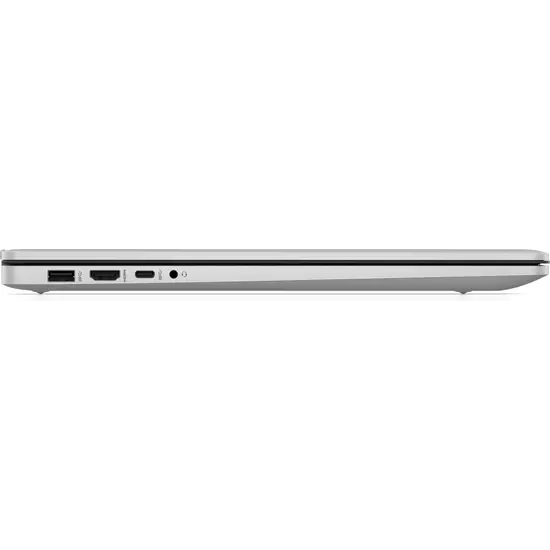 HP NBR 17.3" FHD AMD Ryzen 5 7520U 16G 512G SSD W11 NL 17-cp2525nd / Zilver / Ontsp / AMD