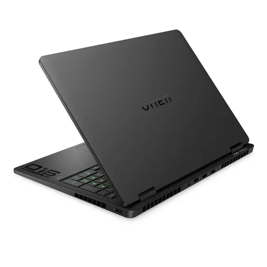 HP NBR 16.0" 2K Intel Core 7-240H 16G 1T SSD W11 NL Omen Gaming 16-am0970nd / Zwart / Ontsp / 8Gb RTX5050