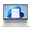 HP NBR 17.3" FHD AMD Ryzen 5 40 16G 512G SSD W11 NL 17-dp0630nd / Zilver / Ontsp / AMD 610M