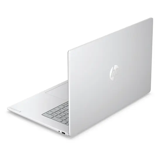 HP NBR 17.3" FHD AMD Ryzen 5 40 16G 512G SSD W11 NL 17-dp0630nd / Zilver / Ontsp / AMD 610M