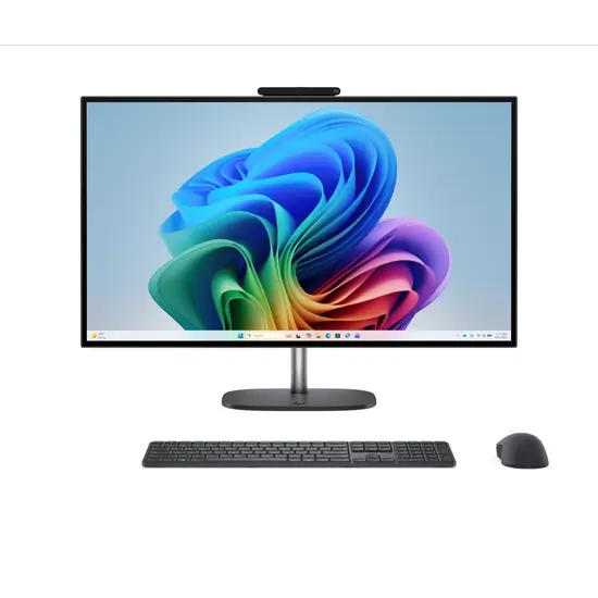 HP DTR 27" QHD OmniStudio X AllinOne NGAI 27-cx0635nd Ultra 7-356H 32G 1T SSD W11 NL / Zilver / Ontsp / GMA