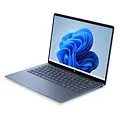 HP NBR 14.0" 2K AMD Ryzen AI 7 445 16G 512G SSD W11 NL TS NGAI 14-hm0621ndx / Blauw / OLED / AMD 840M