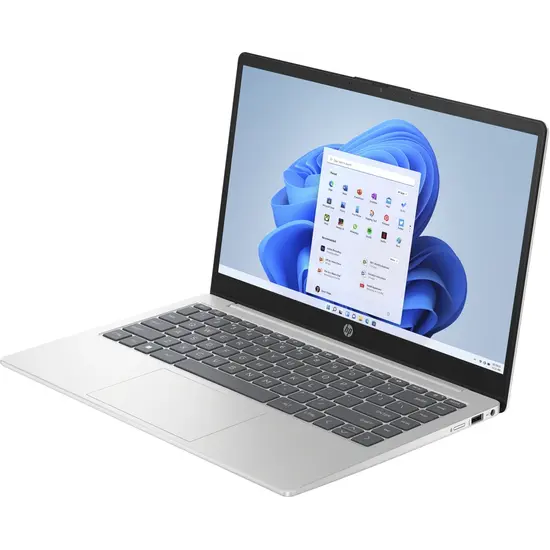 HP NBR 14.0" FHD  Intel Core 5-120U 16G 512G SSD W11 NL 14-ep1956nd / Zilver / Ontsp / GMA
