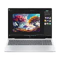 HP NBR 16.0" 2K Intel Core Ultra X7-358H 32G 1T SSD W11 NL TS NGAI 16-bh0630nd / Zilver / OLED / Intel Arc B390