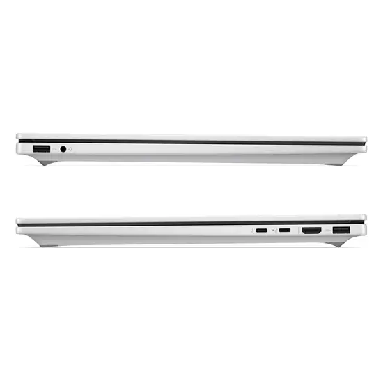 HP NBR 16.0" 2K Intel Core Ultra X7-358H 32G 1T SSD W11 NL TS NGAI 16-bh0630nd / Zilver / OLED / Intel Arc B390