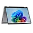 HP NBR 14.0" 2.8K Intel Core Ultra 9 386H 32G 1T SSD W11 NL TS x360 NGAI 14-kb0635ndx / Zilver / OLED / GMA