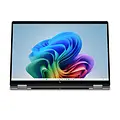 HP NBR 14.0" 2.8K Intel Core Ultra 9 386H 32G 1T SSD W11 NL TS x360 NGAI 14-kb0635ndx / Zilver / OLED / GMA