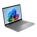 HP NBR 14.0" 2.8K Intel Core Ultra 9 386H 32G 1T SSD W11 NL TS x360 NGAI 14-kb0635ndx / Zilver / OLED / GMA