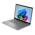 HP NBR 14.0" 2.8K Intel Core Ultra 9 386H 32G 1T SSD W11 NL TS x360 NGAI 14-kb0635ndx / Zilver / OLED / GMA