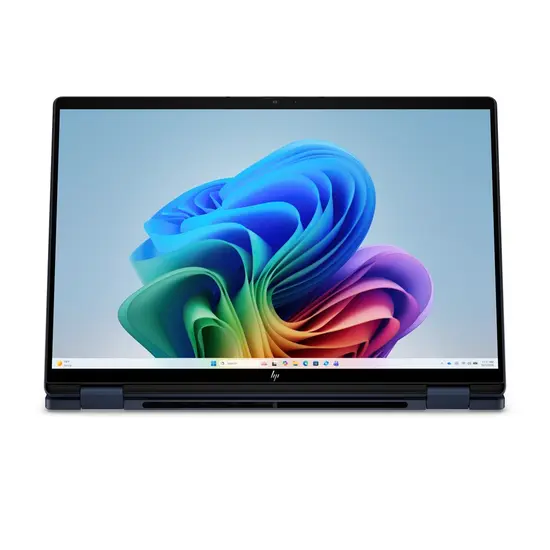 HP NBR 14.0" 2K AMD Ryzen AI 5 435 16G 512G SSD W11 NL TS x360 NGAI 14-kc0600ndx / Blauw / OLED / AMD 840M