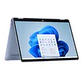 HP NBR 14.0" 2K Intel Core 5-120U 16G 512G SSD W11 NL TS x360 14-fp0605ndx / Blauw / GMA