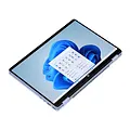 HP NBR 14.0" 2K Intel Core 5-120U 16G 512G SSD W11 NL TS x360 14-fp0605ndx / Blauw / GMA