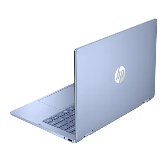 HP NBR 14.0" 2K Intel Core 5-120U 16G 512G SSD W11 NL TS x360 14-fp0605ndx / Blauw / GMA