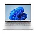 HP NBR 14.0" 2K AMD Ryzen AI 7 445 16G 512G SSD W11 NL NGAI 14-hm0620ndx / Zilver / OLED / AMD 840M