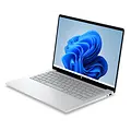 HP NBR 14.0" 2K AMD Ryzen AI 7 445 16G 512G SSD W11 NL NGAI 14-hm0620ndx / Zilver / OLED / AMD 840M