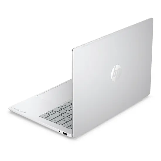 HP NBR 14.0" 2K AMD Ryzen AI 7 445 16G 512G SSD W11 NL NGAI 14-hm0620ndx / Zilver / OLED / AMD 840M