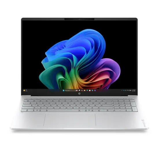 HP NBR 16.0" 2K AMD Ryzen AI 5 430 16G 512G SSD W11 NL NGAI 16-br0610ndx / Zilver / OLED / AMD 840M