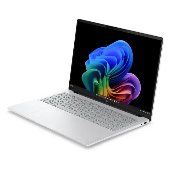 HP NBR 16.0" 2K AMD Ryzen AI 5 430 16G 512G SSD W11 NL NGAI 16-br0610ndx / Zilver / OLED / AMD 840M