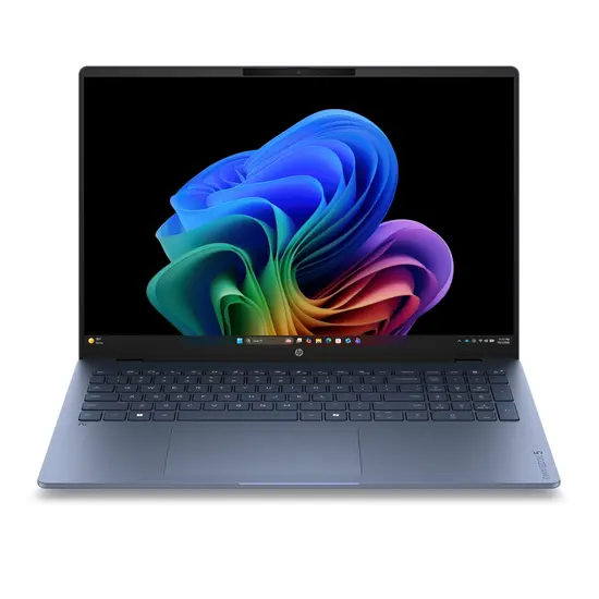 HP NBR 16.0" 2K AMD Ryzen AI 5 430 16G 512G SSD W11 NL NGAI 16-br0611ndx / Blauw / OLED / AMD 840M