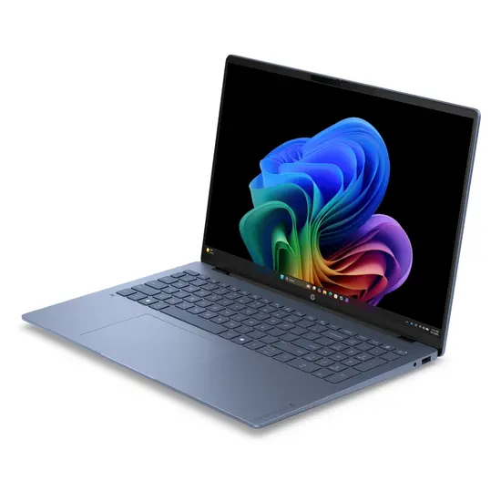 HP NBR 16.0" 2K AMD Ryzen AI 5 430 16G 512G SSD W11 NL NGAI 16-br0611ndx / Blauw / OLED / AMD 840M