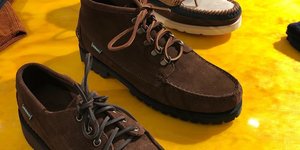Proud to Introduce! Sebago