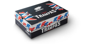 New Release: The Karhu 'TRAMPAS' The Best Training Shoe in the World!