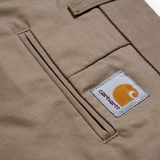 Carhartt WIP Sid Pant - Leather Rinsed