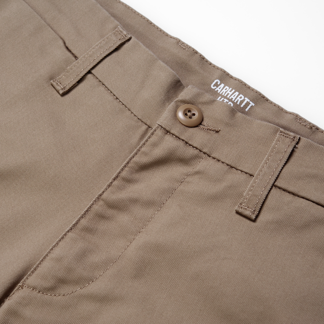 Carhartt WIP Sid Pant - Leather Rinsed