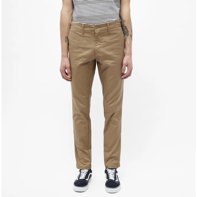 Carhartt WIP Sid Pant - Leather Rinsed