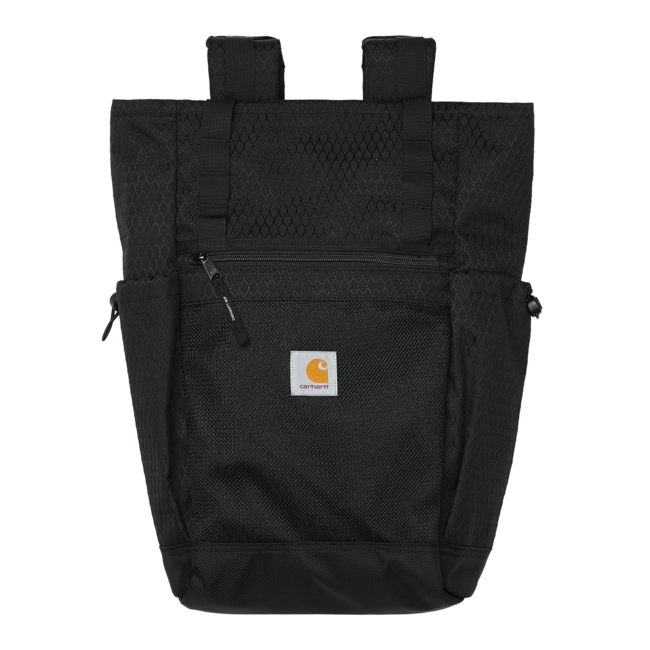 Carhartt WIP Spey Backpack Diamond Ripstop - Black / Black