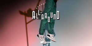 Sneaker Release  "Karhu All Around" 9 th april