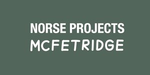 Norse Projects X  MCFetridge
