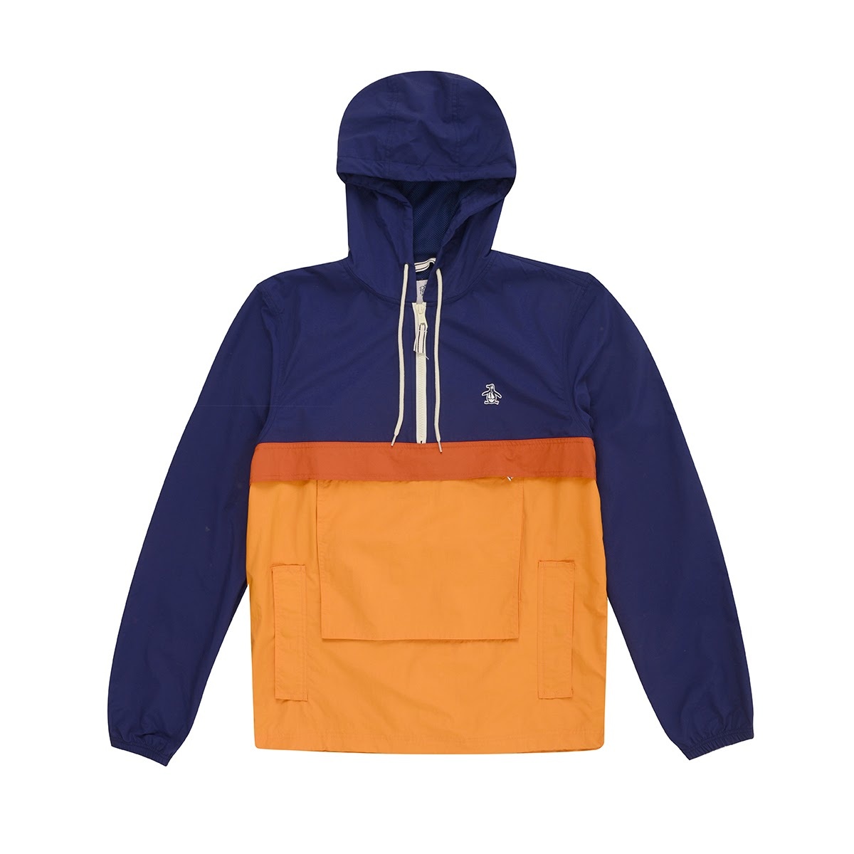 original penguin windbreaker jacket