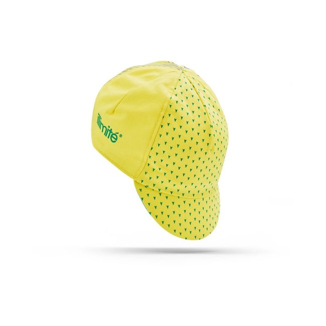 Illimité Illimité 4-Panel Cap Citron