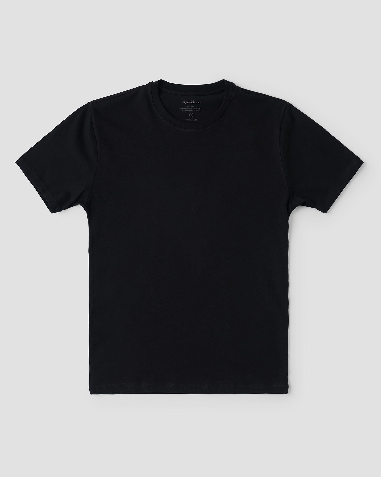 Organic Basics Organic Cotton Tee 