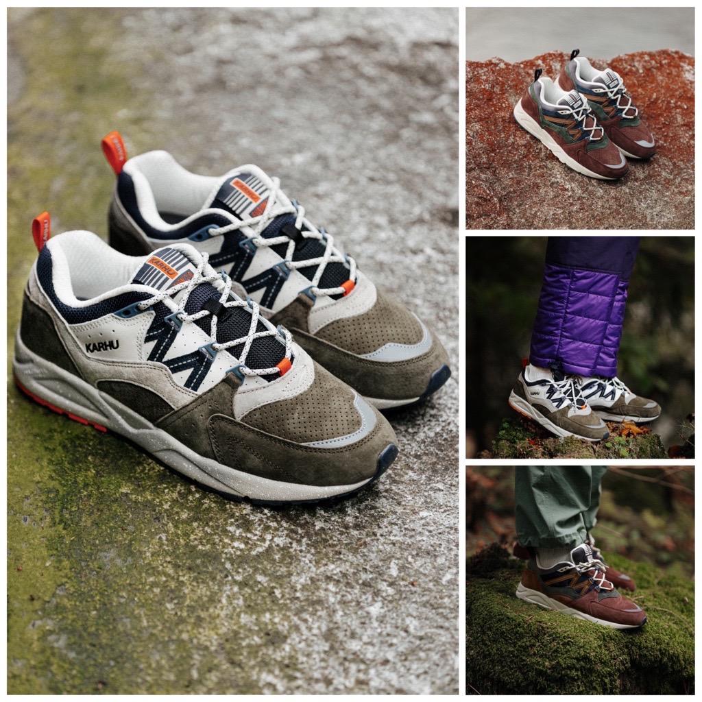 Karhu | New Cool Release | Fusion 2.0 "Outdoor Pack 2021"