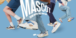 KARHU CELEBRATES THE FINNISH SPORTSBEAR WITH THE SECOND DROP OF THE MASCOT PACK