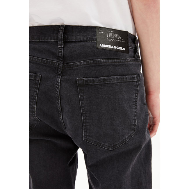 Armed Angels AARJO- Foggy Black