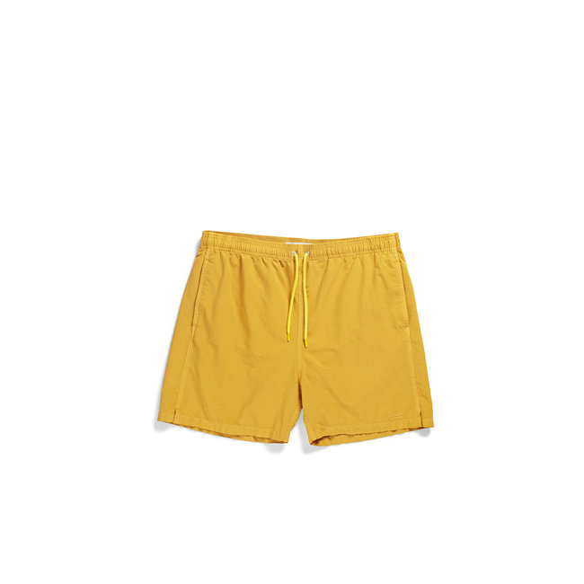 Norse Projects Hauge Swimmers - Chrome Yellow