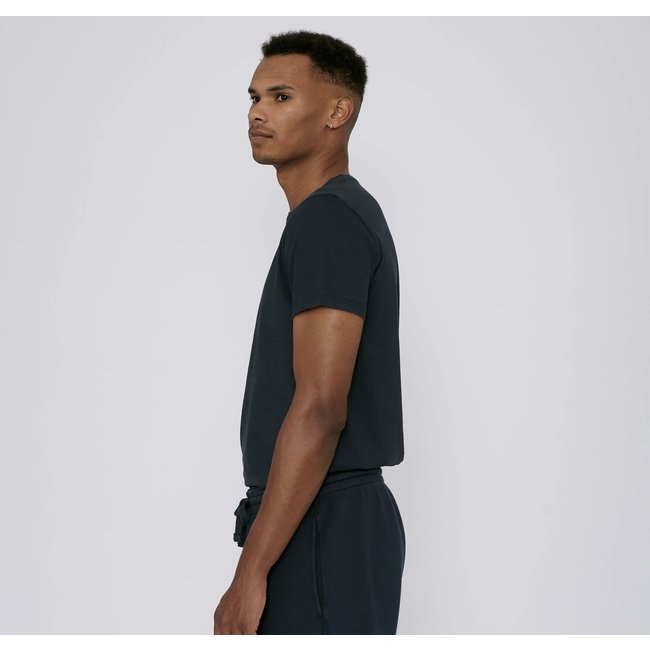 Organic Basics Organic Cotton Tee - TerraToned Slate