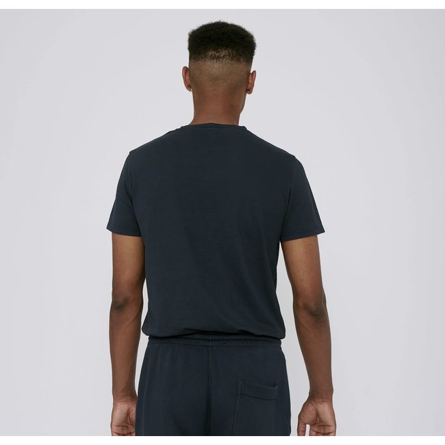 Organic Basics Organic Cotton Tee - TerraToned Slate