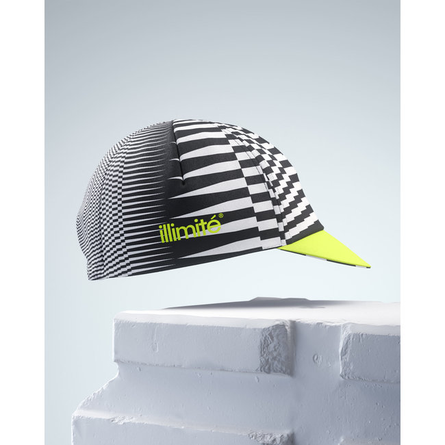 Illimité Glitch - velo cap