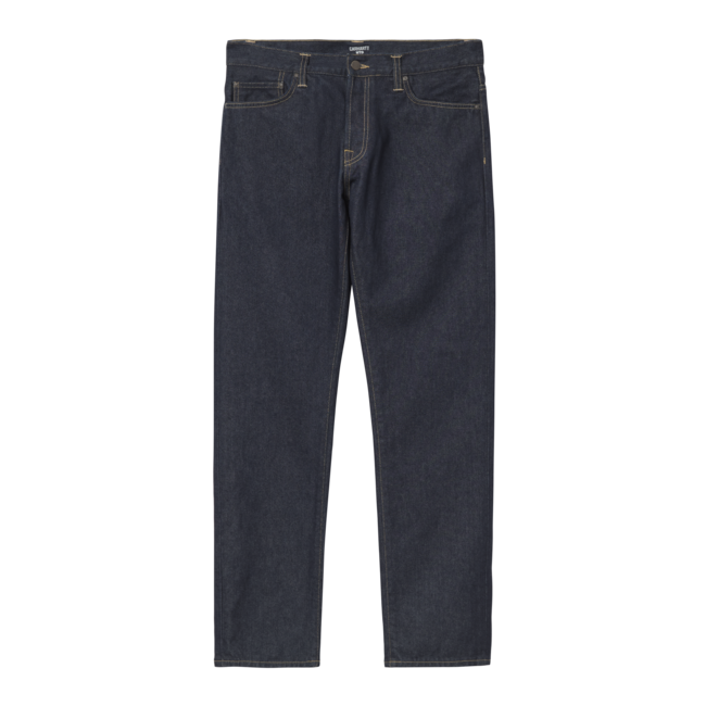 Carhartt WIP Klondike - Blue One washed