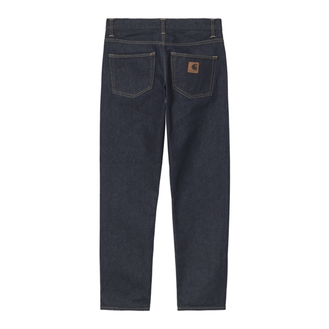 Carhartt WIP Klondike - Blue One washed