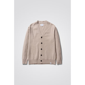 Norse Projects Adam Lambswool Cardigan