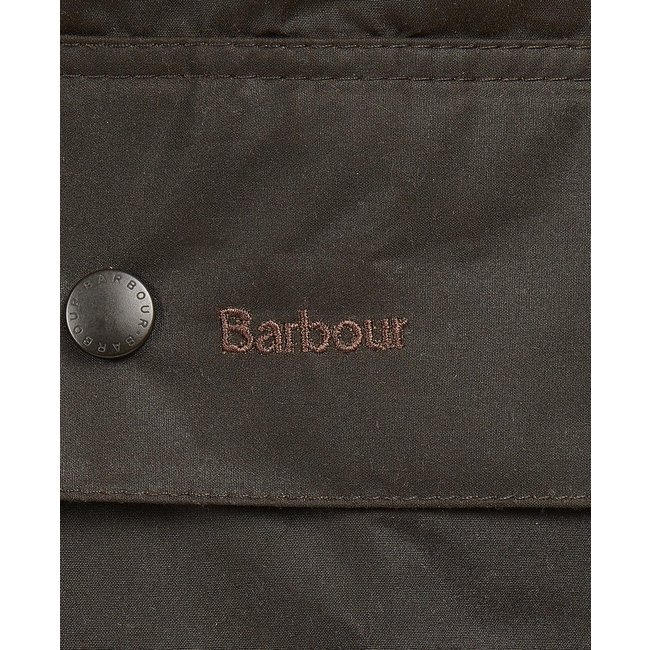 Barbour Classic Beaufort Wax Jacket - Olive
