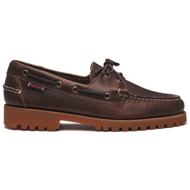 Sebago Ranger Waxy - Brown Gum