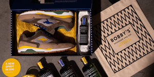 The KangaROOS x Bobby’s Gin Ultimate
